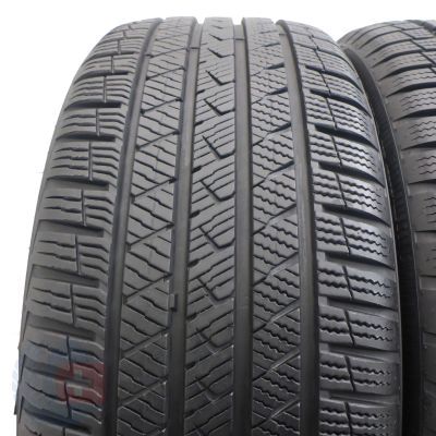 2. 2 x VREDESTEIN 215/45 R18 93Y XL Quatrac PRO Ganzjahresreifen  2021 