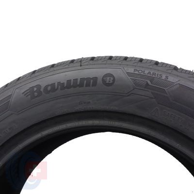 4. 215 60 17 2x BARUM 215/60R17 100V XL Polaris 5 Winterreifen 2022 VOLL WIE NEU 