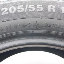 2. 205 55 16 2x CONTINENTAL 205/55 R16 91H ContiWinterContact TS830P MO Winterreifen 2017 6,7-7mm  2. 205 55 16 2x CONTINENTAL 205/55 R16 91H ContiWinterContact TS830P MO Winterreifen 2017 6,7-7mm