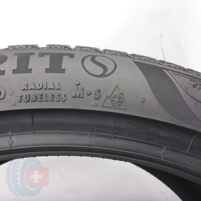 2. 235 40 19 2x SEMPERIT 235/40 R19 96V XL Speed-Grip 3 Winterreifen 2022 7,7-8mm