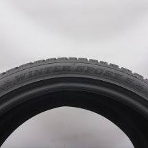 4. 295 35 21 1x DUNLOP 295/35 R21 107V XL Winter Sport 5 Winterreifen 2019 Ungebraucht  