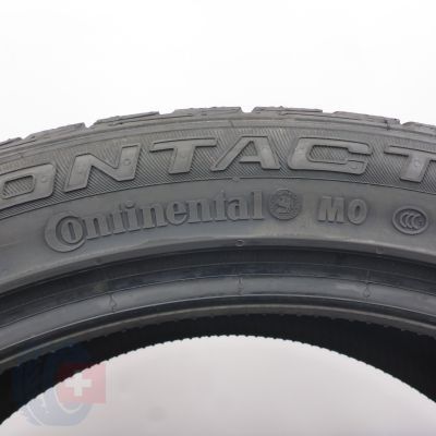 7. 265 40 21 4x CONTINENTAL 265/40 R21 105Y XL MO CrossContact UHP MO Sommerreifen 2023 WIE NEU VOLL