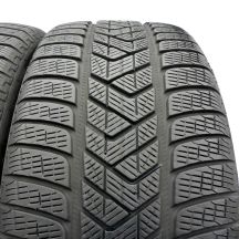3. 255 45 20 2x PIRELLI 255/45 R20 105V XL Scorpion Winter Zimowe 2021 6-6.5mm