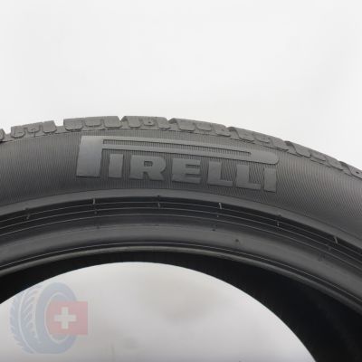 6. 285 35 20 2x PIRELLI 285/35 R20 104W XL Winter 270 Serie II Sottozero Winterreifen 2019 5,8-6mm