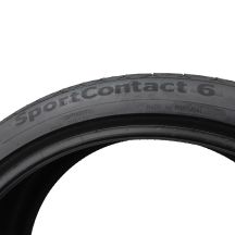 4. 255 35 20 1x CONTINENTAL 255/35 R20 97Y XL SportContact6 Sommerreifen 2019 5,8mm 4. 255 35 20 1x CONTINENTAL 255/35 R20 97Y XL SportContact6 Sommerreifen 2019 5,8mm