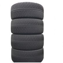 255 35 19 4x MICHELIN 255/35 R19 Pilot Alpin 5 96V XL Winterreifen 6-6,5mm 