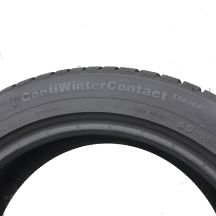 8. 4 x CONTINENTAL 225/50 R18 99H AO ContiwinterContact TS830P Winterreifen 2022 6,8-7,5mm