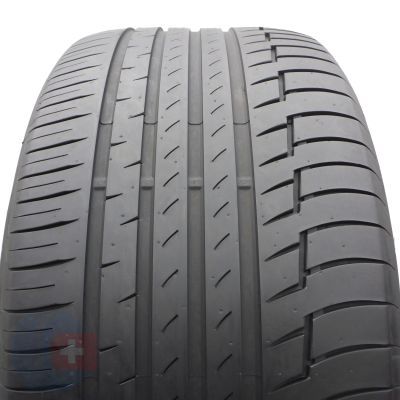 325 40 22 1x CONTINENTAL 325/40 R22 114Y PremiumContact 6 M0 Sommerreifen 2019 5,5mm