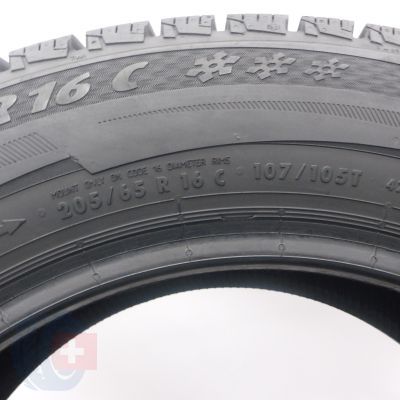 6. 205 65 16C 2x MATADOR 205/65 R16C 107/105T Nordicca Van Winterreifen 2024 10,2mm 6. 205 65 16C 2x MATADOR 205/65 R16C 107/105T Nordicca Van Winterreifen 2024 10,2mm