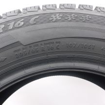 6. 205 65 16C 2x MATADOR 205/65 R16C 107/105T Nordicca Van Winterreifen 2024 10,2mm 6. 205 65 16C 2x MATADOR 205/65 R16C 107/105T Nordicca Van Winterreifen 2024 10,2mm
