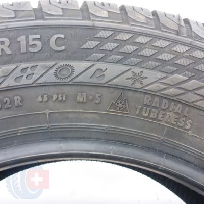 3. 195 70 15C 1x CONTINENTAL 195/70 R15C 104/102R VanContact 4Season Ganzjahresreifen 2020 VOLL