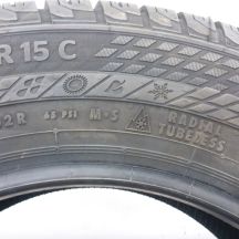 3. 195 70 15C 1x CONTINENTAL 195/70 R15C 104/102R VanContact 4Season Ganzjahresreifen 2020 VOLL