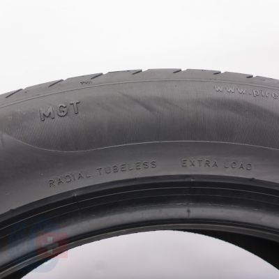 8. 235 50 18 4x PIRELLI 235/50 R18 101Y XL PZero MGT Sommerreifen 2019 6,2-7mm
