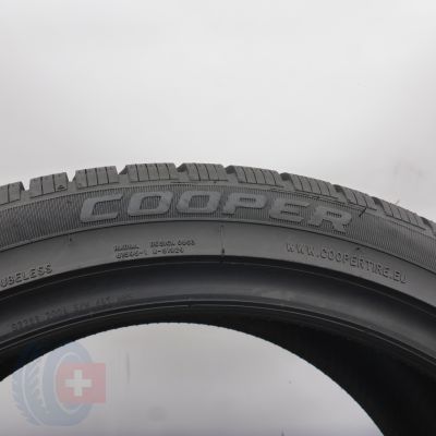 5. 225 40 18 4x COOPER 225/40 R18 92V XL WM-SA2+ Winterreifen 2021 Ungebraucht  