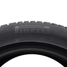 6. 225 55 18 1x PIRELLI 225/55 R18 102V XL Sottozero 3 Winter AO Winterreifen 6,3mm 2021