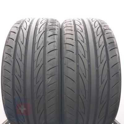 225 40 19 2x YOKOHAMA 225/40 R19 93W XL Advan Fleva V701 Sommerreifen 2025 Ungebraucht  