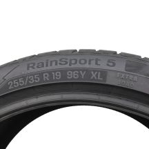 4. 255 35 19 2x UNIROYAL 255/35 R19 96Y XL RainSport 5 Sommerreifen 6,9-7,2mm 2021 Wie Neu