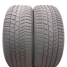 4. 255 50 20 4x CONTINENTAL 255/50 R20 109H XL ContiWinterContact TS830P A0 Winterreifen 2018 7,2-7,8mm Wie Neu