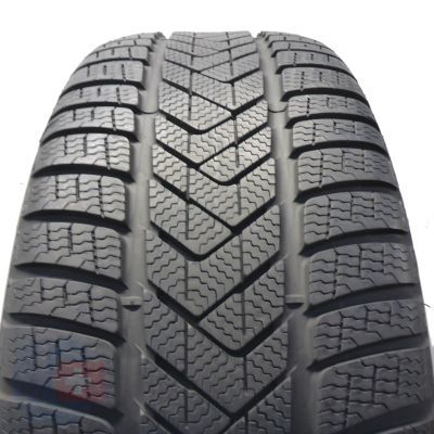 1 x PIRELLI 265/50 R19 110H Scorpion Winter BMW RunFlat Winterreifen 2022 WIE NEU 7mm