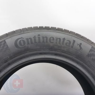 5.  175 65 14 4x CONTINENTAL 175/65 R14 82T UltraContact Sommerreifen 2024 VOLL WIE NEU 