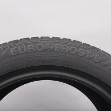 8. 255 50 19 4x GISLAVED 255/50 R19 107V XL EuroFrost6 Winterreifen 2023 7,8-8mm