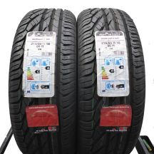 4. 215 65 16 4x UNIROYAL 215/65 R16 98H RainExpert 3 SUV Sommerreifen 2015 UNGEBRAUCHTE