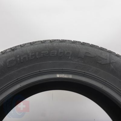 4. 215 55 16 1x PIRLLI 215/55 R16 93W Cinturato P7 Sommerreifen 2016 7,5mm 