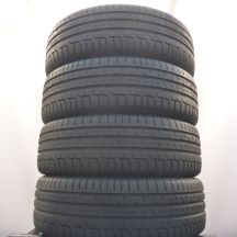 215 65 16 4x CONTINENTAL 215/65 R16 98H PremiumContact 6 Sommerreifen 2020 6-6,8mm