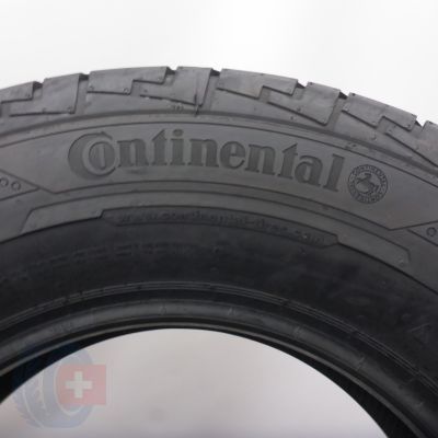 5. 225 75 16C 2x CONTINENTAL 225/75 R16C 118/116R ContiVanContact 100 Sommerreifen 2019  5. 225 75 16C 2x CONTINENTAL 225/75 R16C 118/116R ContiVanContact 100 Sommerreifen 2019