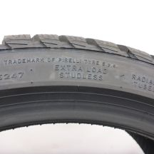9. 225 40 18 4x PIRELLI 225/40 R18 92V XL Winter Sottozero 3 A01 Winterreifen 2025 VOLL WIE NEU 