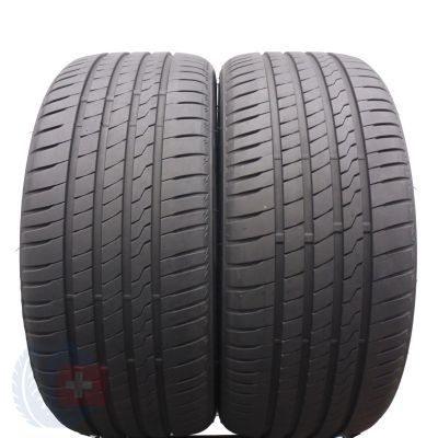 225 40 18 2x FIRESTONE 225/40 R18 92Y XL Roadhawk Sommerreifen 6,2mm 2022