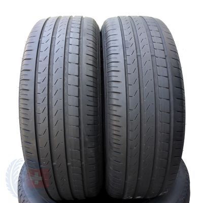 2 Stück 225/65 R17 - Pirelli - Scorpion Verde - Sommerreifen - 102H