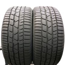 3. 235 40 18 4x CONTINENTAL 235/40 R18 95V XL ContiWinterContact TS 830 P M0 Winterreifen 2023 8-8,5mm WIE NEU 