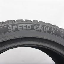 9. 225 45 17 4x SEMPERIT 225/45 R17 91H Speed-Grip 5 Winterreifen 2024/25 8,8-8,5mm WIE NEU