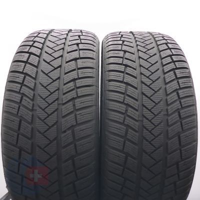 2.  255 45 19 4x VREDESTEIN 255/45 R19 104W XL Wintrac PRO+ Winterreifen 2024 8,2-7,8mm WIE NEU 