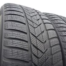 3. 225 50 17 2x PIRELLI 225/50 R17 98H XL MO Sottozero 3 Winter Winterreifen 2021 WIE NEU 7mm