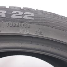 8.  275 40 22 4x CONTINENTAL 275/40 R22 108V XL CrossContact Winter Winterreifen 2021 7,2-7,5mm