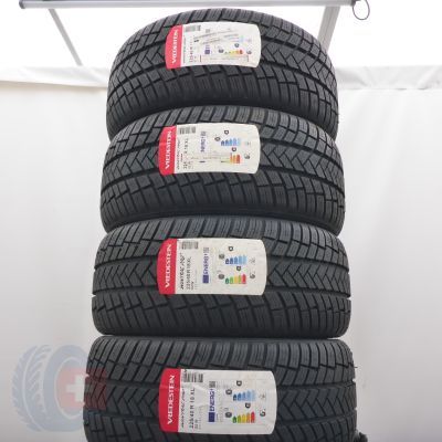225 40 18 4x VREDESTEIN 225/40 R18 92W XL Wintrac Pro+ Winterreifen 2025/26 VOLL WIE NEU 