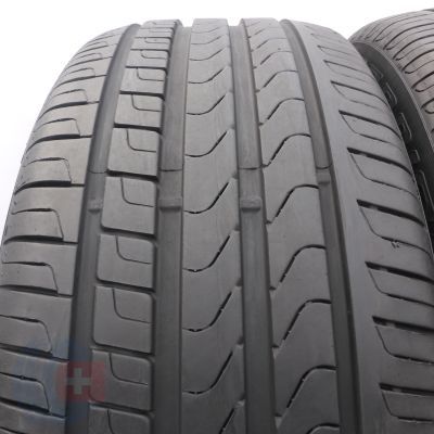 2. 255 45 20 2x PIRELLI 255/45 R20 101W AO Scorpion Verde Sommerreifen 2022 6,8-7mm