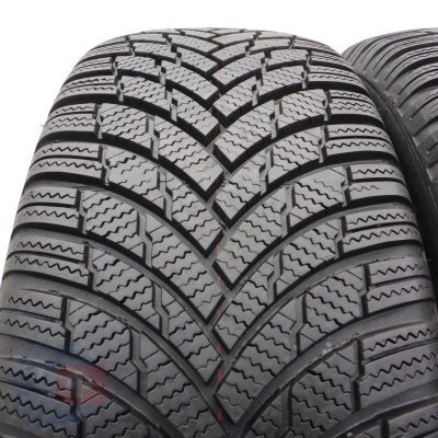 2. 225 60 17 2x FIRESTONE 99H WinterHawk4 Winterreifen 2021 8.2-8.5mm WIE NEU 