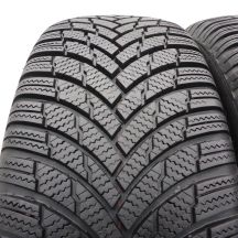 2. 225 60 17 2x FIRESTONE 99H WinterHawk4 Winterreifen 2021 8.2-8.5mm WIE NEU 