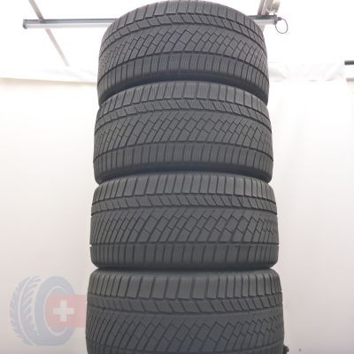  275 30 20 4x CONTINENTAL 275/30 R20 97W XL WinterContact TS 850 P R01 Winterreifen 2024 7,2-6,2mm