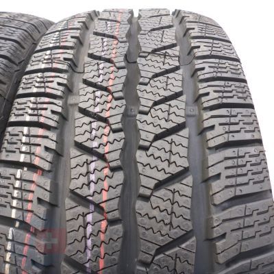 2. 215 60 16C 4x CONTINENTAL 215/60 R16C 103/101T VanContact Winter Winterreifen 2022 VOLL WIE NEU