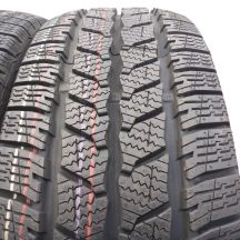 2. 215 60 16C 4x CONTINENTAL 215/60 R16C 103/101T VanContact Winter Winterreifen 2022 VOLL WIE NEU