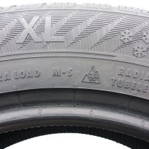 2. 235 60 18 4x GISLAVED 235/60 R18 107V XL Euro Frost 6 Winterreifen 7,8-8,4mm 2021