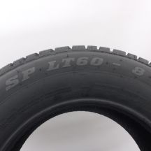 6. 235 65 16C 2x DUNLOP 235/65 R16C 115/113R SP LT60-8 Winterreifen 2017 VOLL Ungebraucht   
