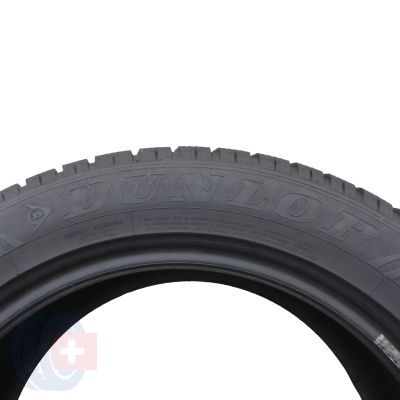 4. 255 50 19 DUNLOP 255/50 R19 103V SP Winter Sport 4D N0 Winterreifen 2017 6,2-6,5mm