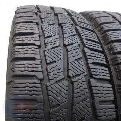 2. 4 x MICHELIN 215/65 R16C 109/107R Agilis Alpin Winterreifen DOT13 7,7-8mm