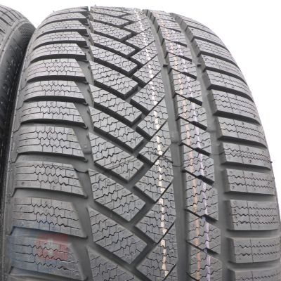 3.  235 45 17 2x CONTINENTAL 235/45 R17 97V XL WinterContact TS 850 P Winterreifen 2022 Ungebraucht  