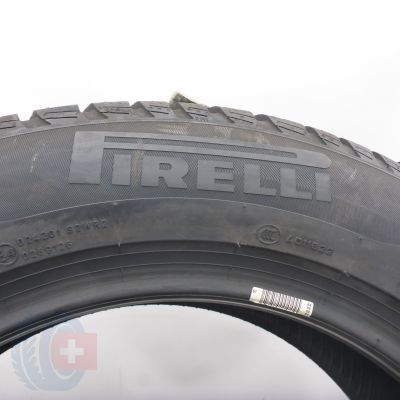 4. 225 60 18 2x PIRELLI 225/60 R18 104H XL Winter Sottozero 3 RFT BMW Winterreifen 2024 VOLL WIE NEU 